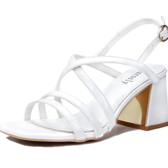 Chunky heels *25 - Picture 1 of 1